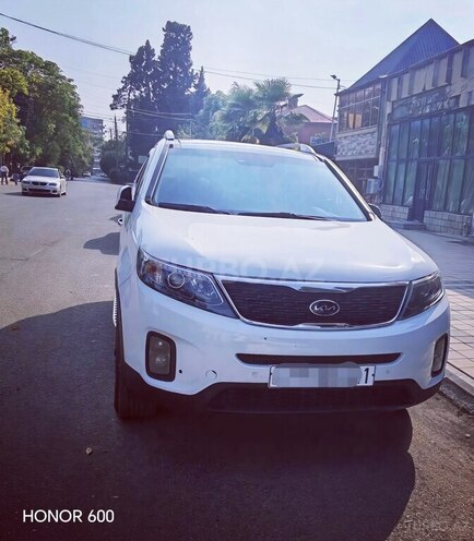 Kia Sorento 2013, 216,324 km - 2.4 l - Masallı