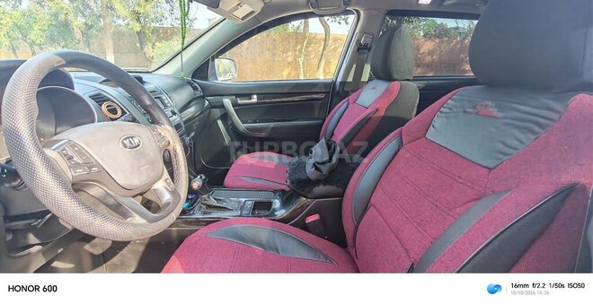 Kia Sorento 2013, 216,324 km - 2.4 l - Masallı
