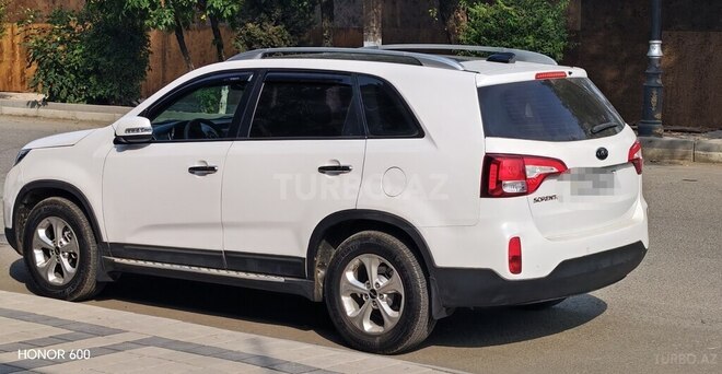 Kia Sorento 2013, 216,324 km - 2.4 l - Masallı