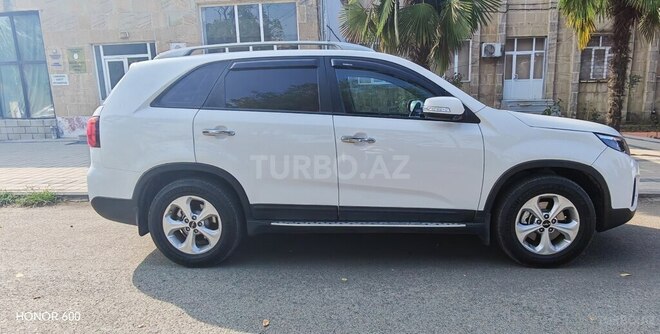 Kia Sorento 2013, 216,324 km - 2.4 l - Masallı