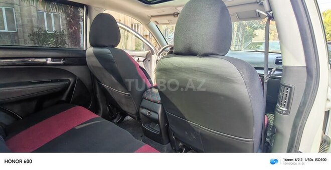 Kia Sorento 2013, 216,324 km - 2.4 l - Masallı