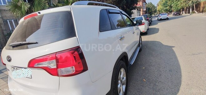 Kia Sorento 2013, 216,324 km - 2.4 l - Masallı