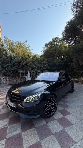 Mercedes E 220 2014, 223,500 km - 2.1 л - Bakı