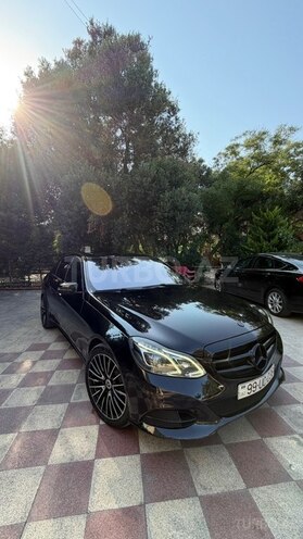Mercedes E 220 2014, 223,500 km - 2.1 л - Bakı