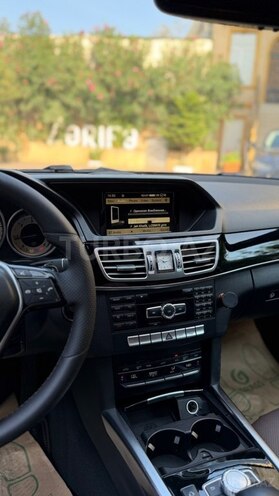 Mercedes E 220 2014, 223,500 km - 2.1 л - Bakı