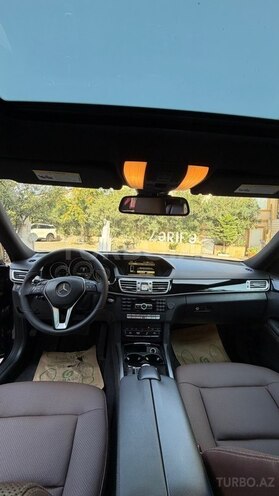 Mercedes E 220 2014, 223,500 km - 2.1 л - Bakı