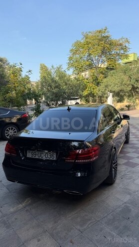Mercedes E 220 2014, 223,500 km - 2.1 л - Bakı