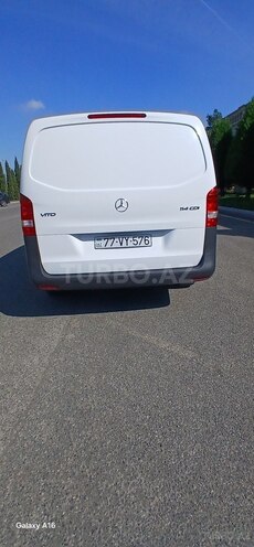 Mercedes Vito 2020, 325,000 km - 2.1 l - Gəncə