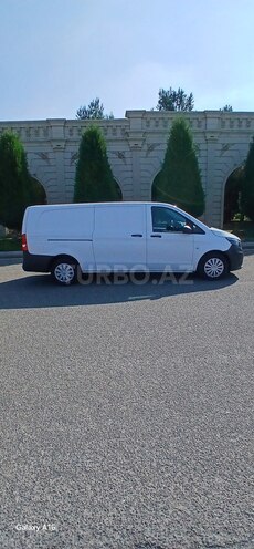 Mercedes Vito 2020, 325,000 km - 2.1 l - Gəncə