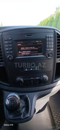 Mercedes Vito 2020, 325,000 km - 2.1 l - Gəncə