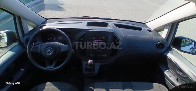 Mercedes Vito 2020, 325,000 km - 2.1 l - Gəncə