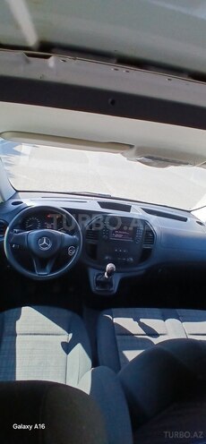 Mercedes Vito 2020, 325,000 km - 2.1 l - Gəncə