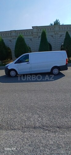 Mercedes Vito 2020, 325,000 km - 2.1 l - Gəncə