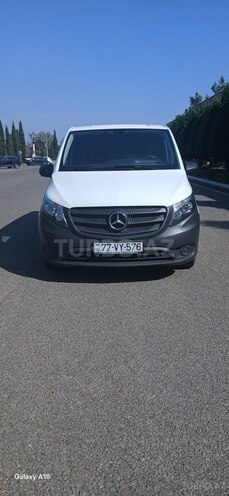 Mercedes Vito 2020, 325,000 km - 2.1 l - Gəncə