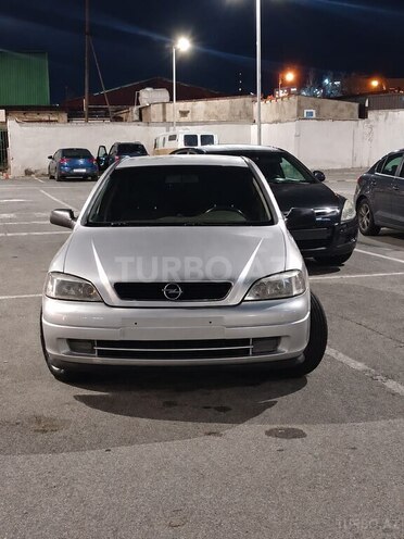 Opel Astra 1999, 402,000 km - 1.6 l - Bakı