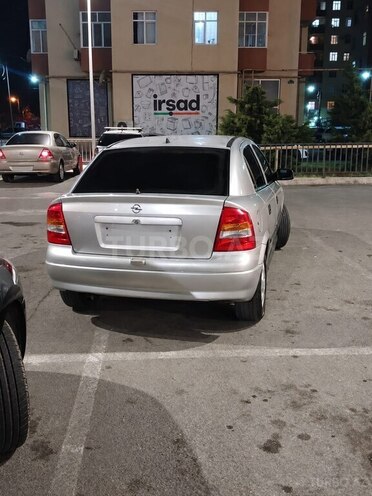 Opel Astra 1999, 402,000 km - 1.6 l - Bakı