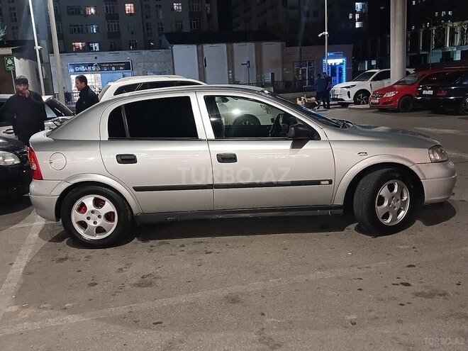 Opel Astra 1999, 402,000 km - 1.6 l - Bakı