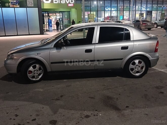 Opel Astra 1999, 402,000 km - 1.6 l - Bakı