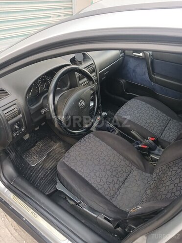 Opel Astra 1999, 402,000 km - 1.6 l - Bakı