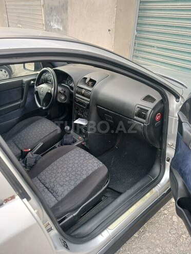 Opel Astra 1999, 402,000 km - 1.6 l - Bakı