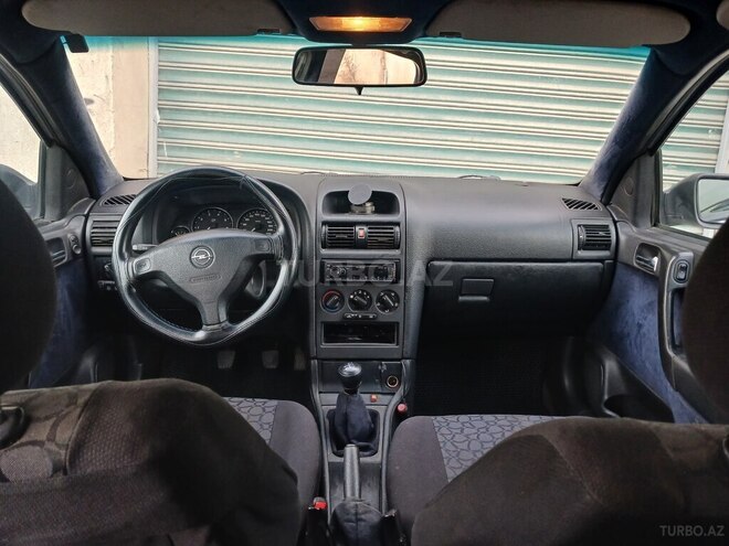 Opel Astra 1999, 402,000 km - 1.6 l - Bakı