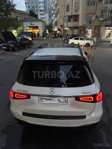 Mercedes GLS 450 4MATIC 2022, 39,900 km - 3.0 l - Bakı