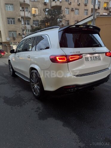 Mercedes GLS 450 4MATIC 2022, 39,900 km - 3.0 l - Bakı