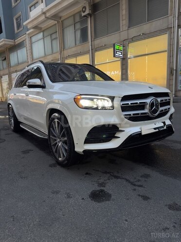 Mercedes GLS 450 4MATIC 2022, 39,900 km - 3.0 l - Bakı
