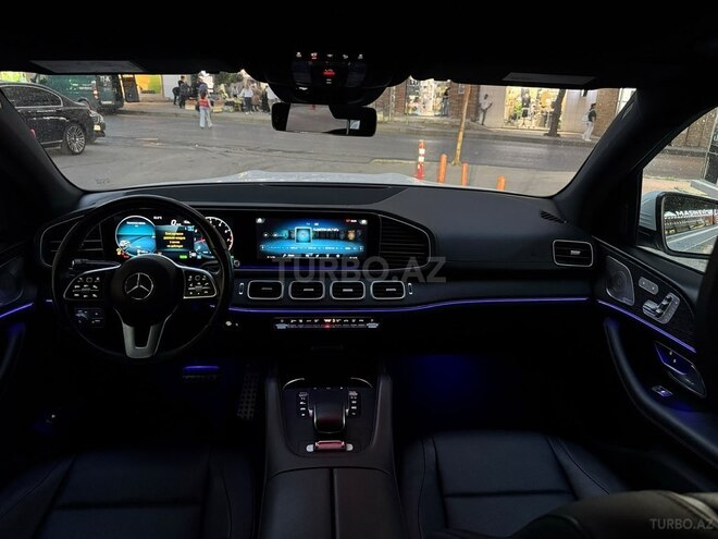 Mercedes GLS 450 4MATIC 2022, 39,900 km - 3.0 l - Bakı