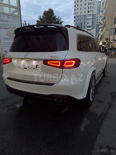 Mercedes GLS 450 4MATIC 2022, 39,900 km - 3.0 l - Bakı