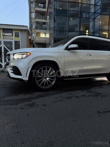 Mercedes GLS 450 4MATIC 2022, 39,900 km - 3.0 l - Bakı