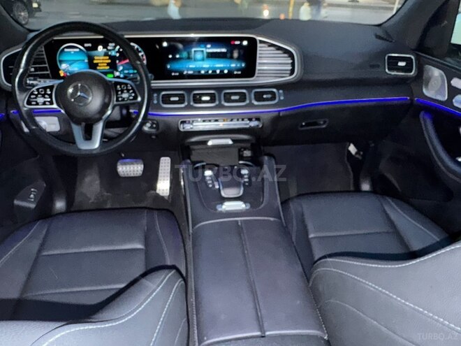 Mercedes GLS 450 4MATIC 2022, 39,900 km - 3.0 l - Bakı