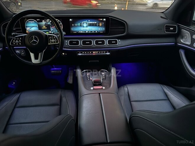 Mercedes GLS 450 4MATIC 2022, 39,900 km - 3.0 l - Bakı