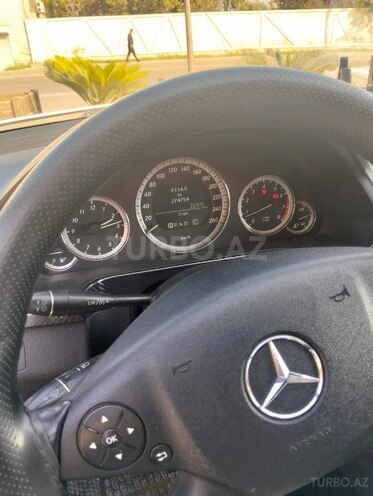 Mercedes E 200 2010, 274,000 km - 1.8 л - Bakı