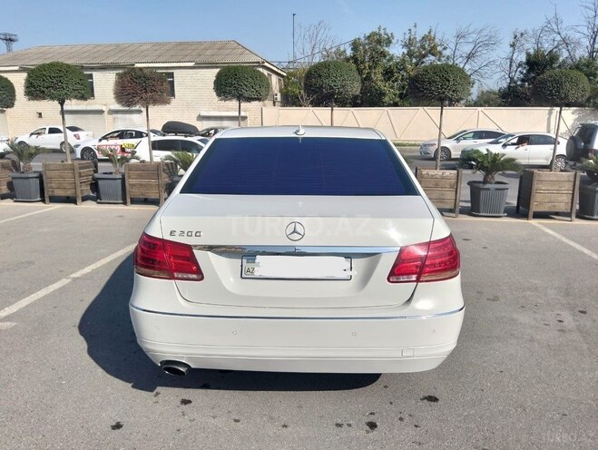 Mercedes E 200 2010, 274,000 km - 1.8 л - Bakı