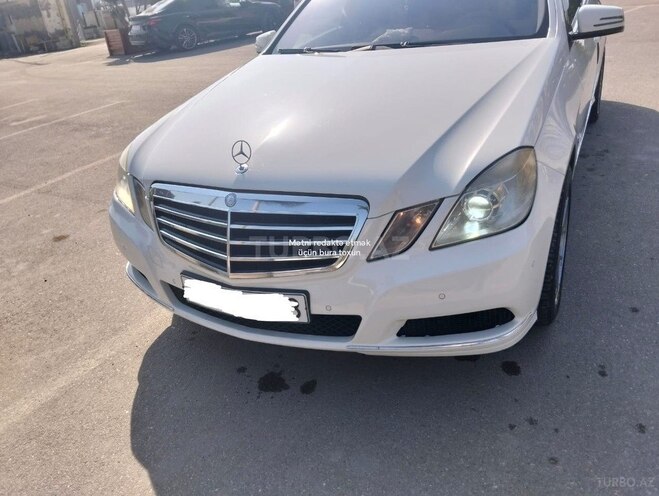 Mercedes E 200 2010, 274,000 km - 1.8 л - Bakı