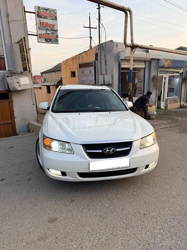 Hyundai Sonata 2007, 265,000 km - 2.4 l - Bakı
