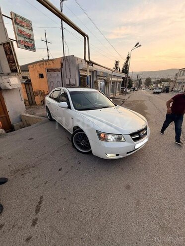Hyundai Sonata 2007, 265,000 km - 2.4 l - Bakı