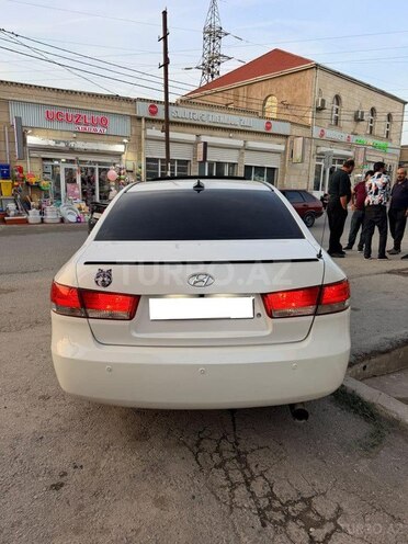 Hyundai Sonata 2007, 265,000 km - 2.4 l - Bakı