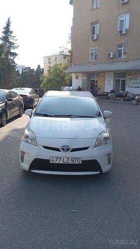 Toyota Prius 2014, 243,641 km - 1.8 л - Bakı