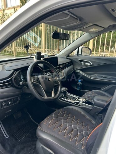 JAC  2025, 8,500 km - 1.5 l - Bakı