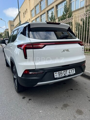 JAC  2025, 8,500 km - 1.5 l - Bakı