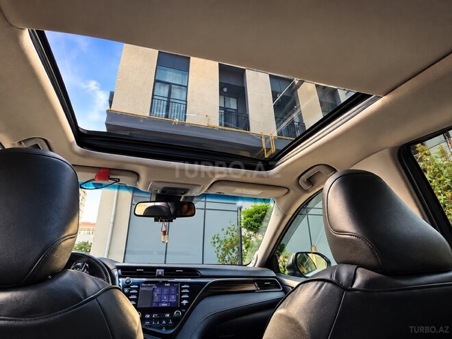 Toyota Camry 2019, 84,000 km - 2.5 l - Bakı