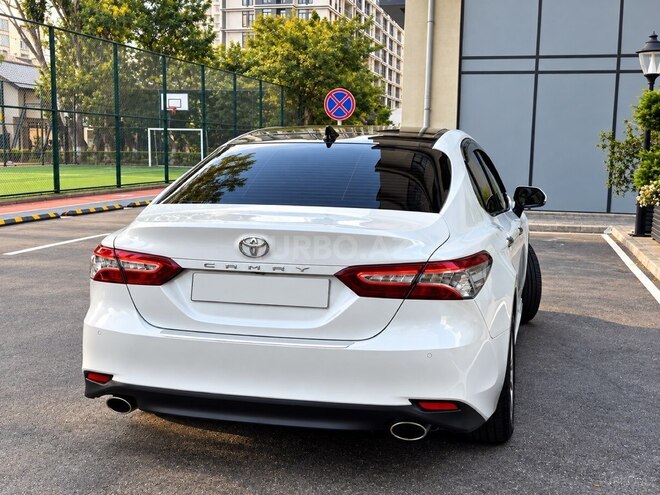 Toyota Camry 2019, 84,000 km - 2.5 l - Bakı