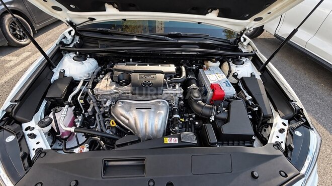 Toyota Camry 2019, 84,000 km - 2.5 l - Bakı