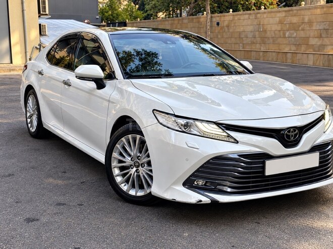 Toyota Camry 2019, 84,000 km - 2.5 l - Bakı