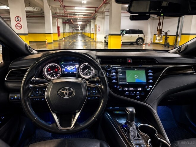 Toyota Camry 2019, 84,000 km - 2.5 l - Bakı