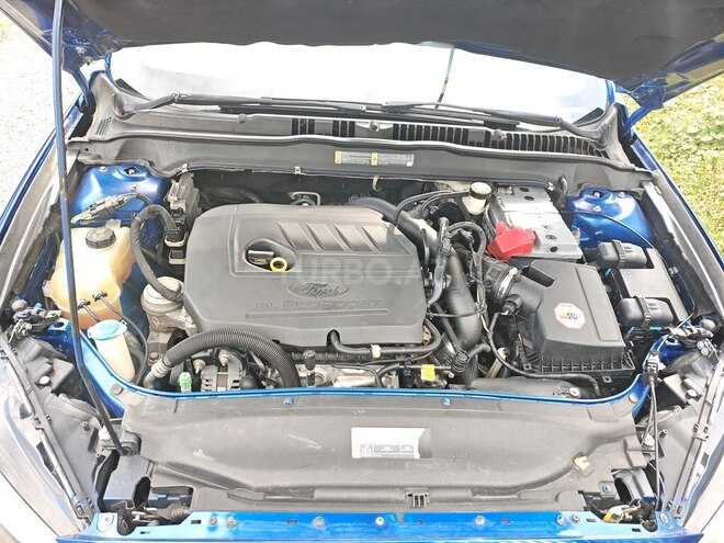 Ford Fusion (North America) 2017, 231,062 km - 1.5 l - Zaqatala