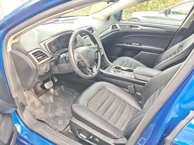 Ford Fusion (North America) 2017, 231,062 km - 1.5 l - Zaqatala
