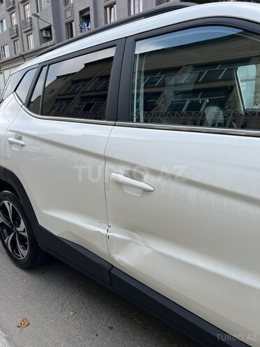 JAC  2025, 8,500 km - 1.5 l - Bakı